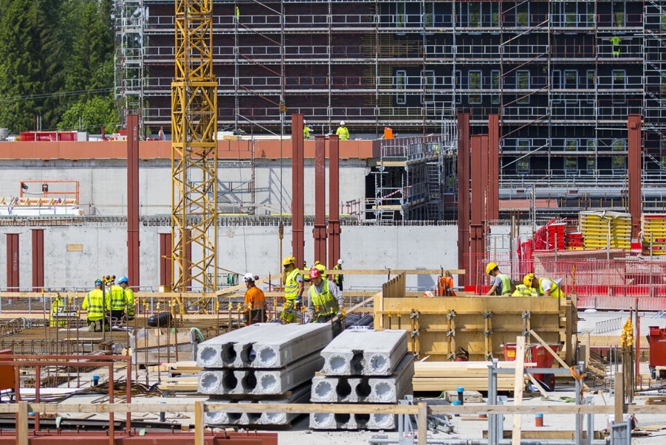 Beroligende beregninger i Revit