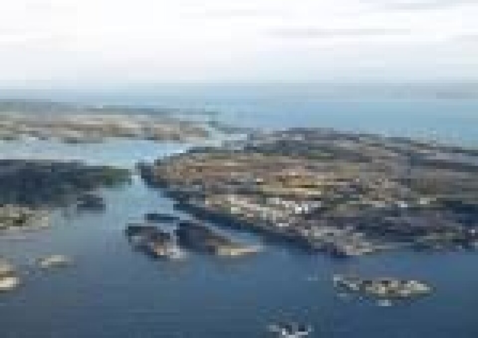 Milliardkontrakt til Aker Solutions