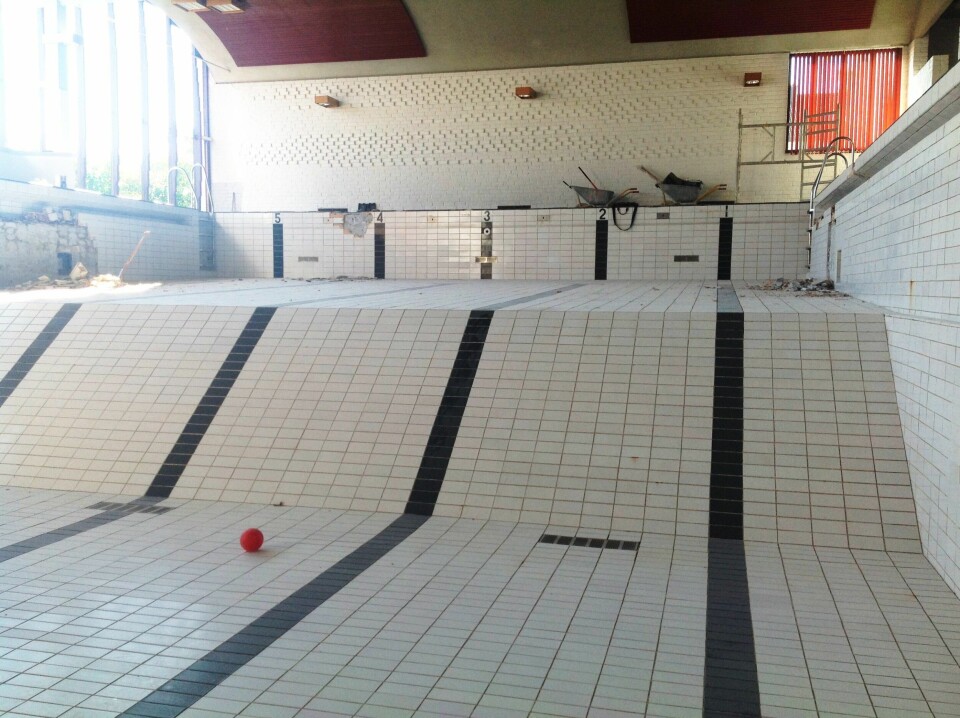 Det som ser ut som små overkommelige skader er som regel mer enn som så.