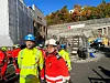 Andreas Finstad og Tarjei Hammertrø. Foto: Fornebubanen