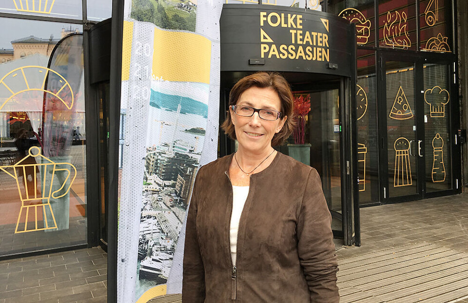 Siri Legernes