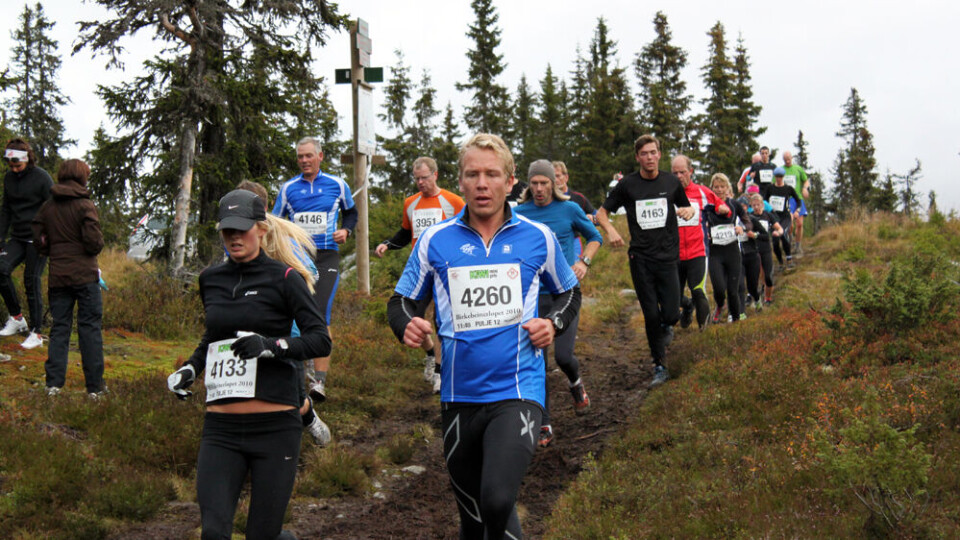 Disse vant startlisens til Birkebeinerløpet