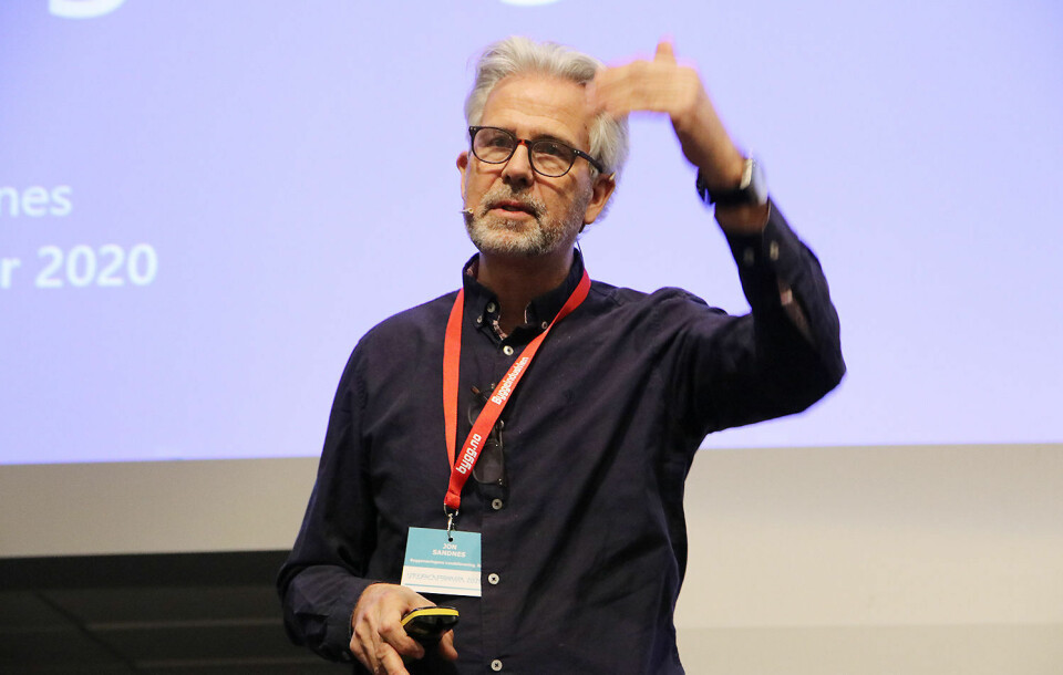 Jon Sandnes