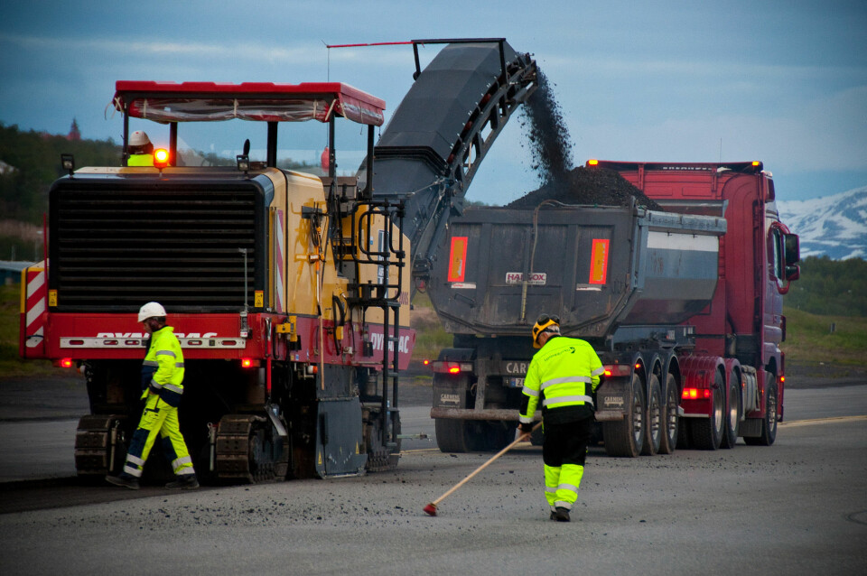 Peab selger seg ut av Lemminkäinen
