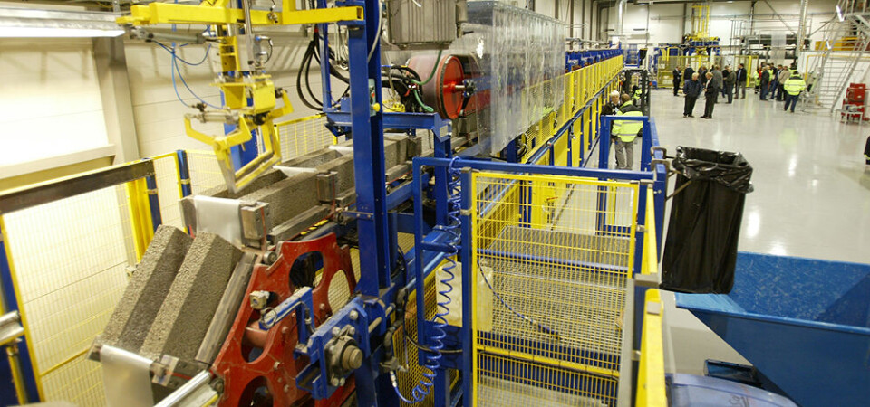 Forhandlinger for byggeindustrien