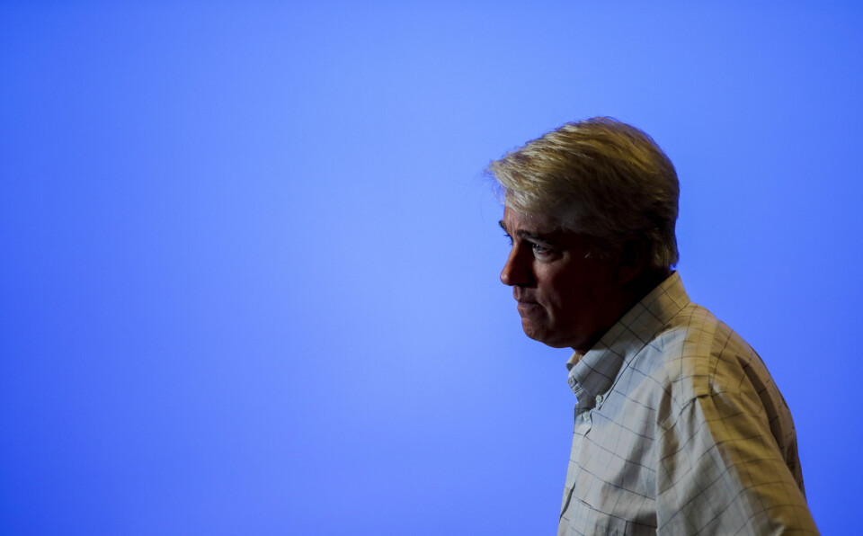 Sjeføkonom Øystein Dørum i NHO. Sjeføkonom Øystein Dørum i NHO. Foto: Vidar Ruud / NTB