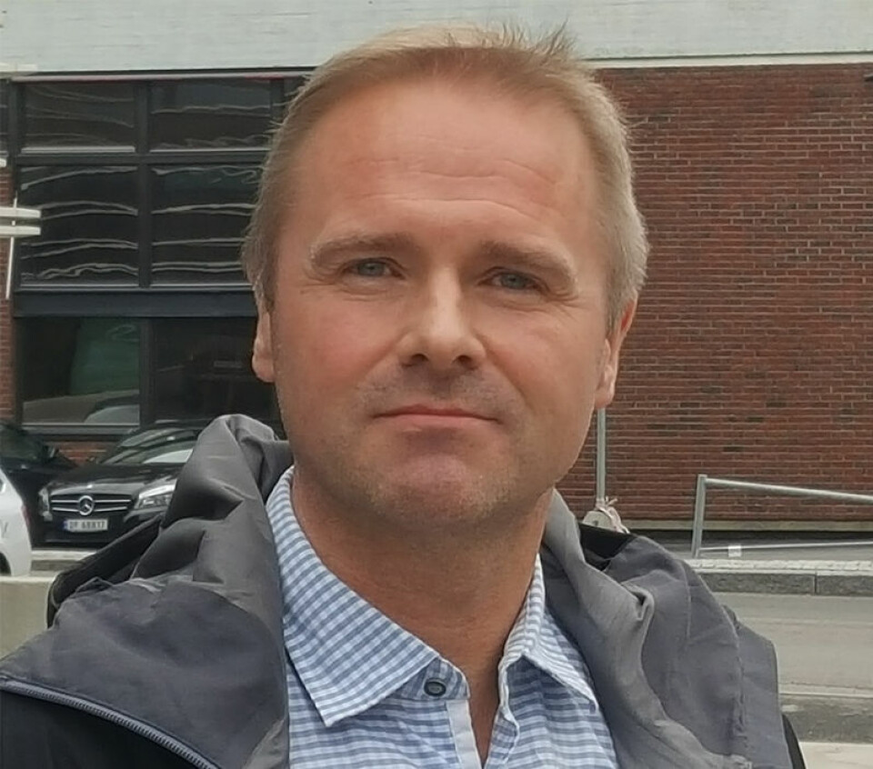 Hercules gjør spunt- og pelearbeider til nye Bodø Rådhus