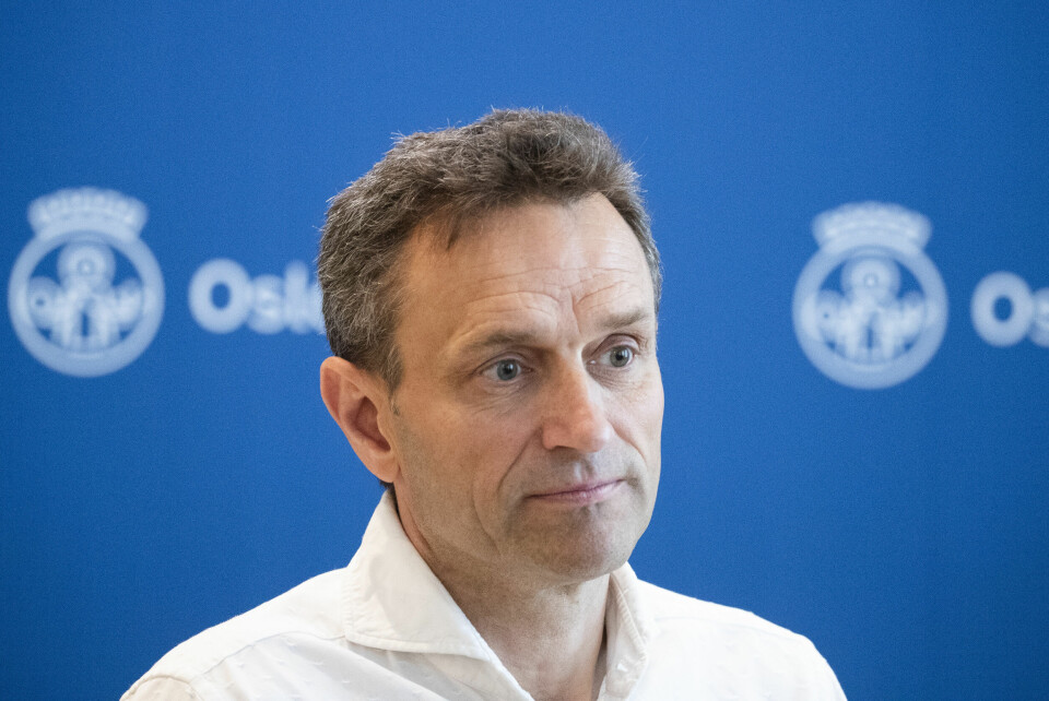 Arild Hermstad (MDG).
