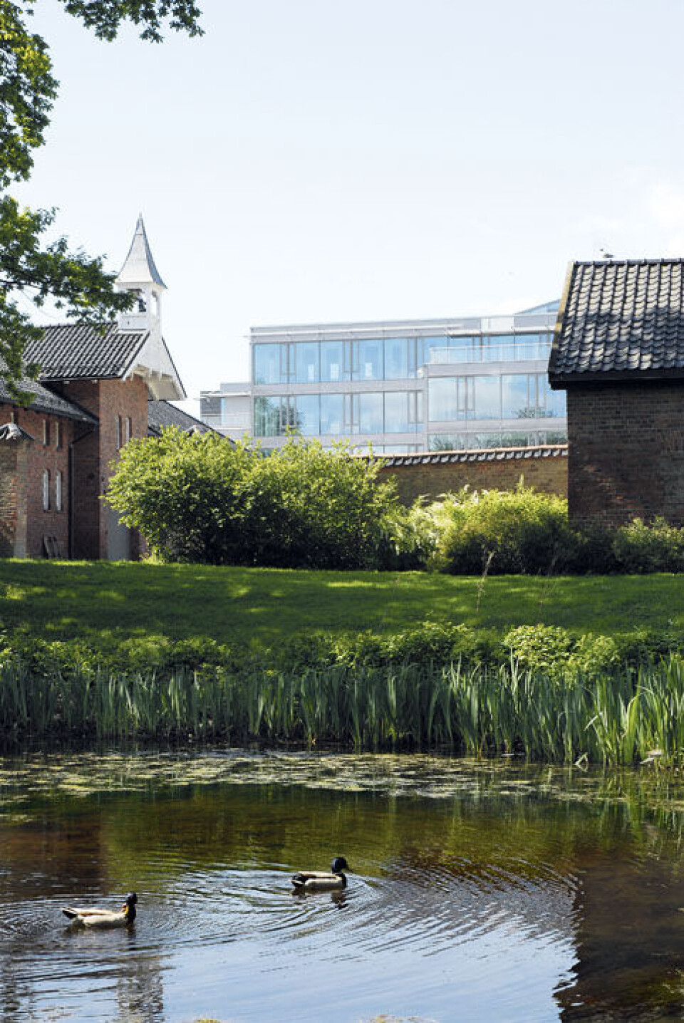 Hydro Vækerø, bygg E