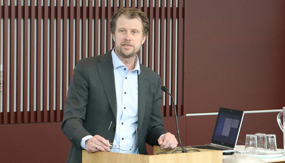 - Vi ser frem til å ta fått på jobben med å bygge gode, moderne boliger for beboerne ved eldresenteret, sier administrerende direktør Jørgen Evensen i Betonmast.