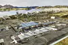 Illustrasjon: LPO arkitekter/Norconsult/Archus på oppdrag for Avinor