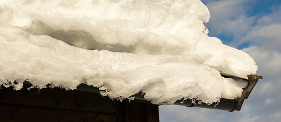 Standard Morgen inviterer til møte om klimaendringer og laster på konstruksjoner