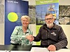 Signerte kontrakt om nytt KL- og AT-anlegg med Nettpartner Bane