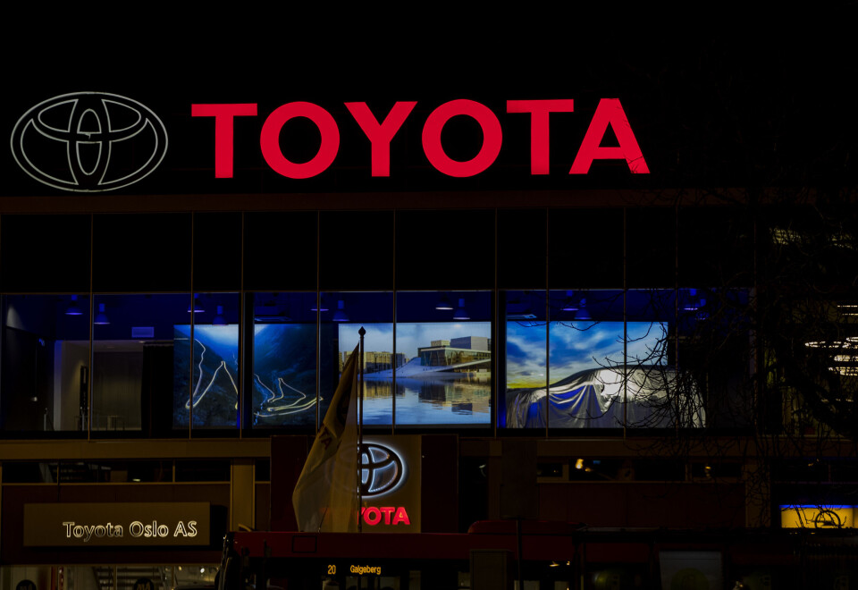 Illustrasjonsfoto: Terje Pedersen / NTB Illustrasjonsfoto: Terje Pedersen / NTB