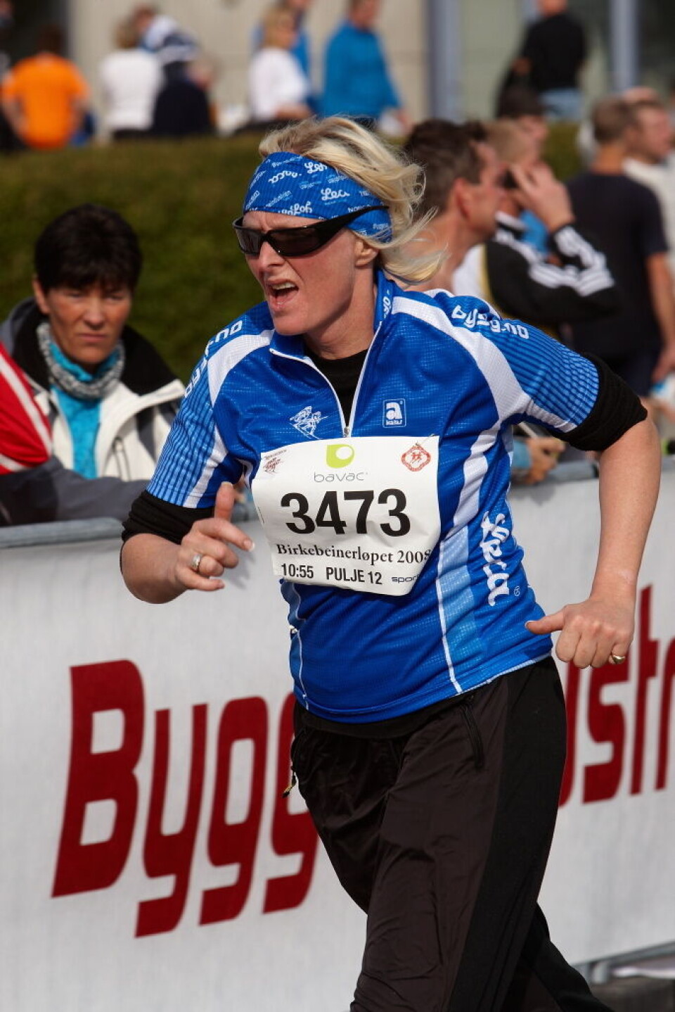 10 personer får hver sin personlige startlisens til Birkebeinerløpet i sommer. (Arkivfoto)