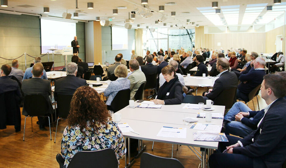 Inviterer til Markedskonferansen 2024