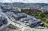 NRK skal flytte sitt hovedkontor lenger sørøst i Oslo, fra Marienlyst til Ensjø. Foto: Cornelius Poppe / NTB