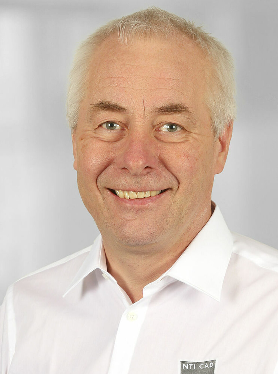 De som ikke bruker digitale prosesser i form av åpen BIM, er snart like forutseende som de som mente internett var en døgnflue, skriver administrerende direktør Halvor Jensen i NTI CADcenter. Klikk for større versjon