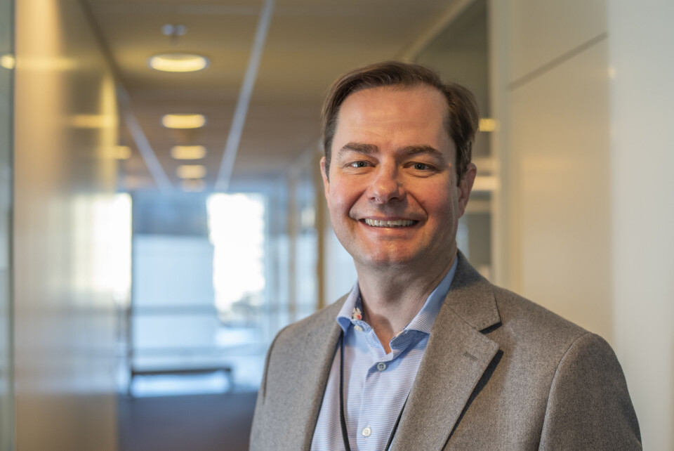 Lars Jacob Hiim går fra partipolitikken til å bli ny administrerende direktør for Boligprodusentene. Lars Jacob Hiim går fra partipolitikken til å bli ny administrerende direktør for Boligprodusentene.