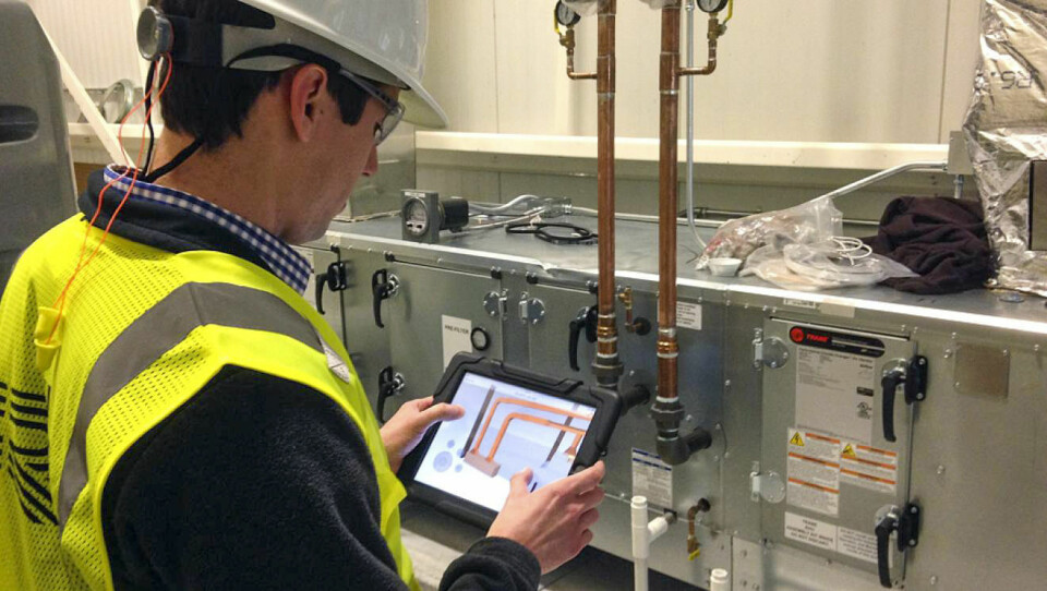 Digitaliserer 305 000 kvadratmeter i Østfold