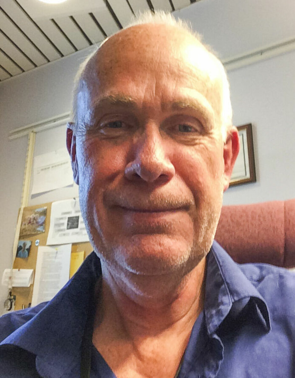 Kai Johan Storeheier Klikk for større versjon