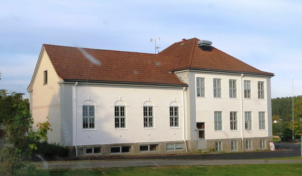 Skjeberg Folkehøyskole Klikk for større versjon