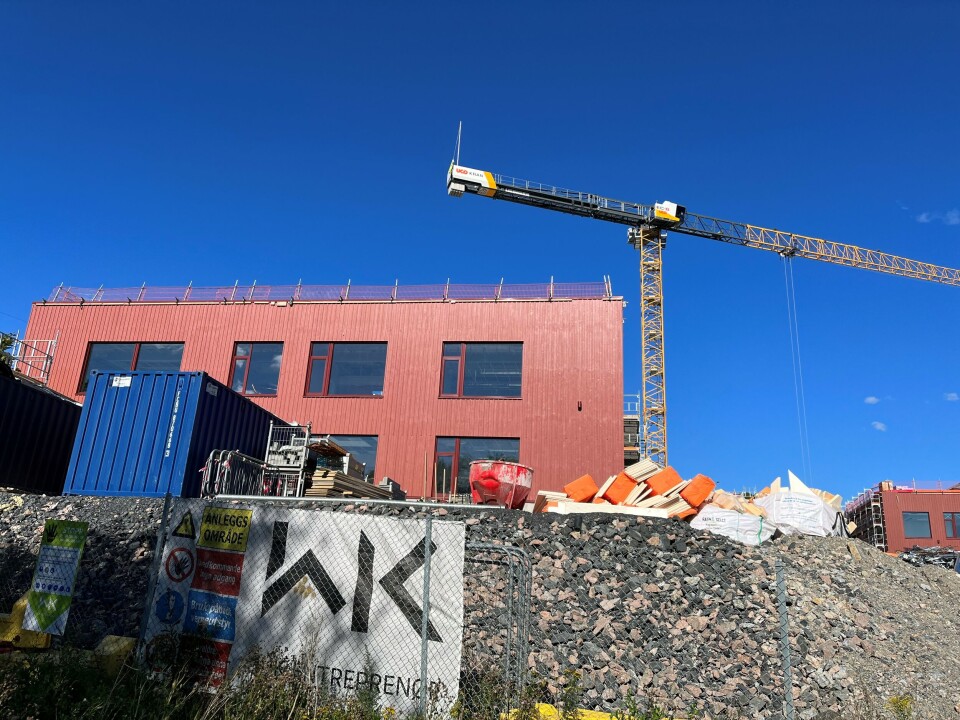 WK Entreprenør og Oslobygg har et betent samarbeid i prosjektet nye Refstad skole. WK Entreprenør og Oslobygg har et betent samarbeid i prosjektet nye Refstad skole.