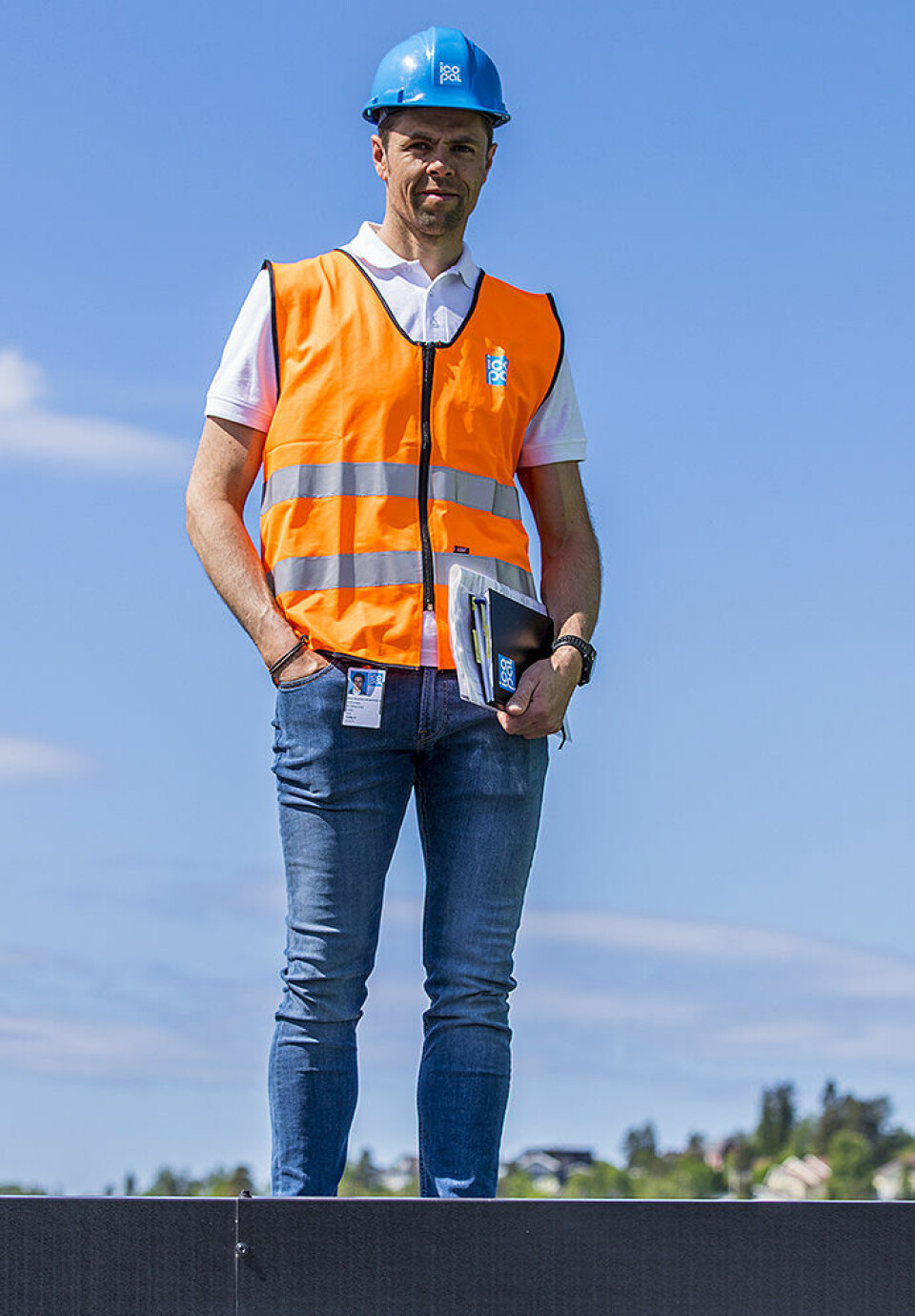Ole Magnus Martinsen Klikk for større versjon
