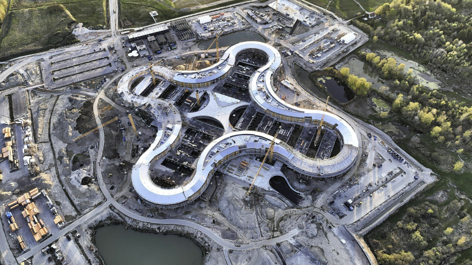 Foto: DronePixels.dk