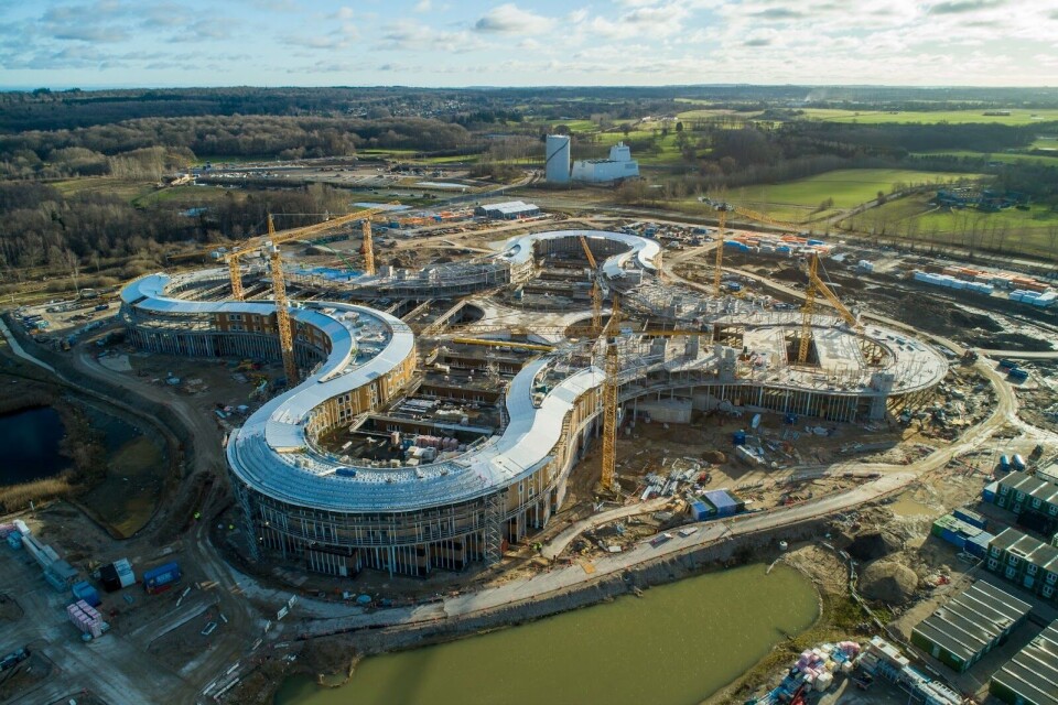 Foto: DronePixels.dk