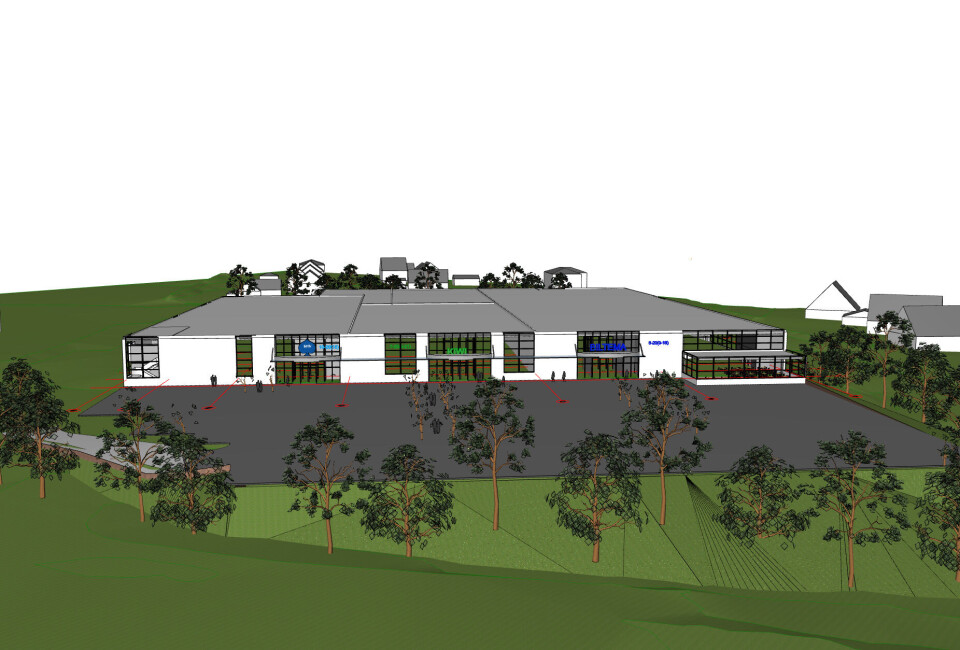 Veidekke bygger Kjørbekkdalen 4.