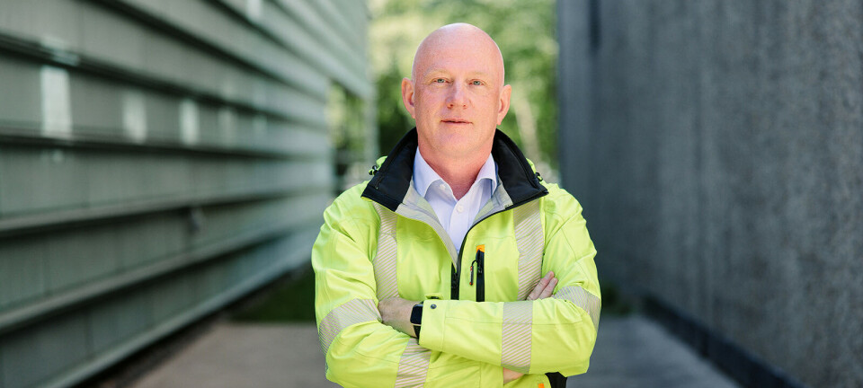 Slik vil betongindustrien styrke Forsvaret