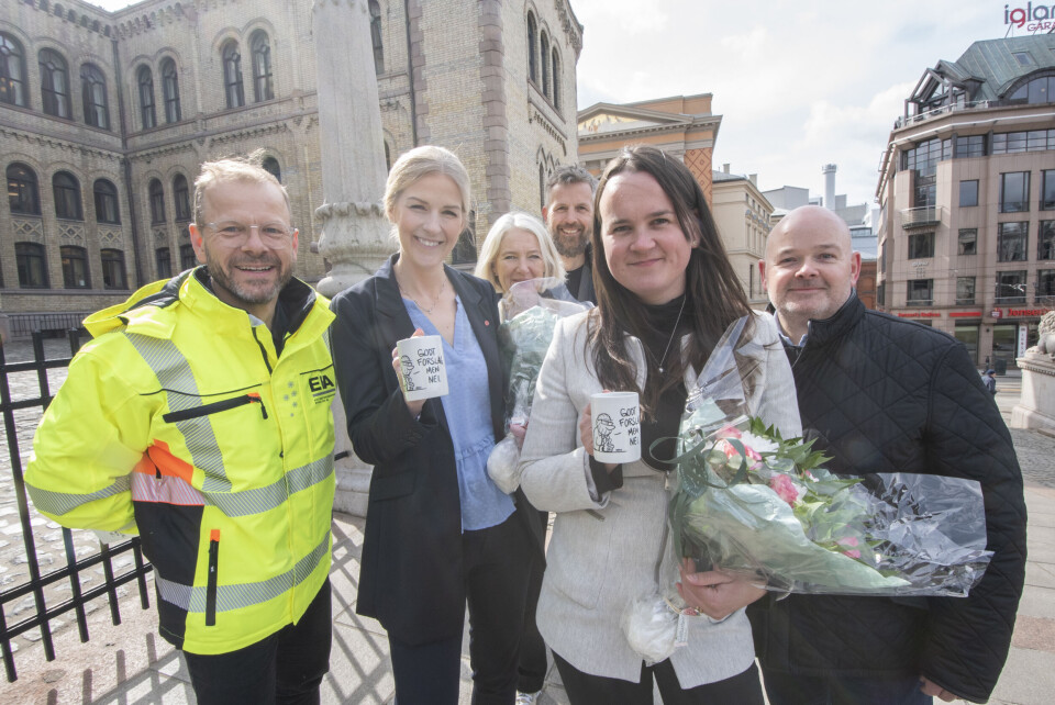 «Godt forslag, men nei». Regjeringspartiene får skryt for å ha snudd i forslaget til ny opplæringslov.
