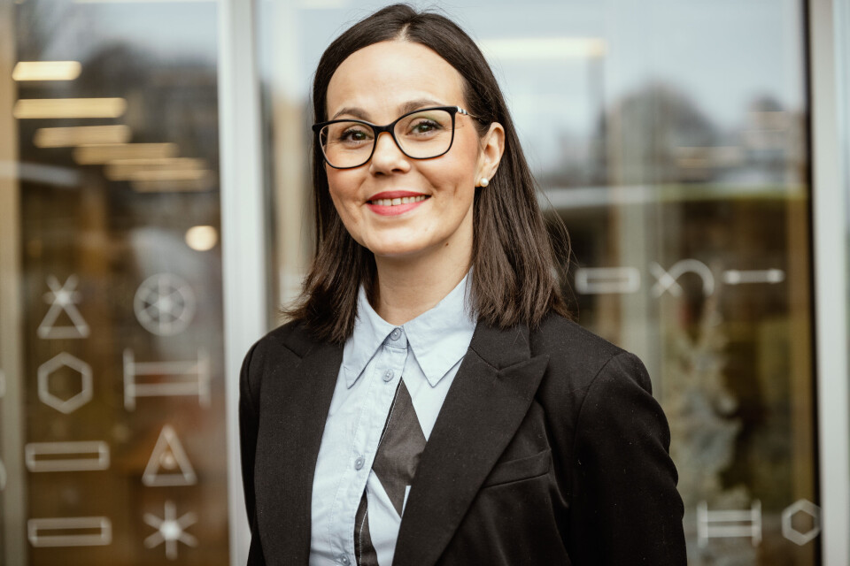 Prosjektlederen som kom inn fra varmen