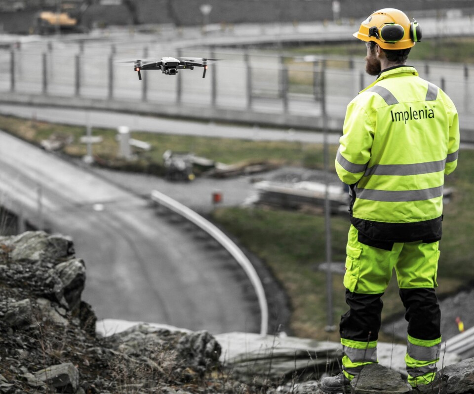 Implenia er fullt av muligheter for de som vil