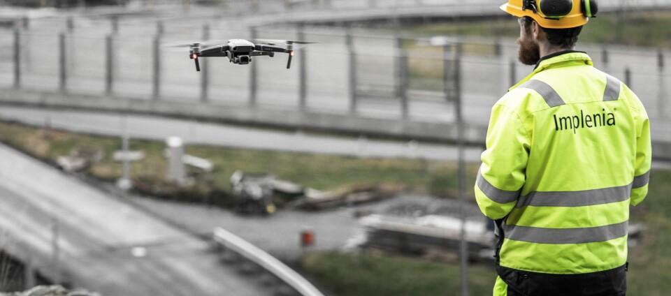 Implenia er fullt av muligheter for de som vil